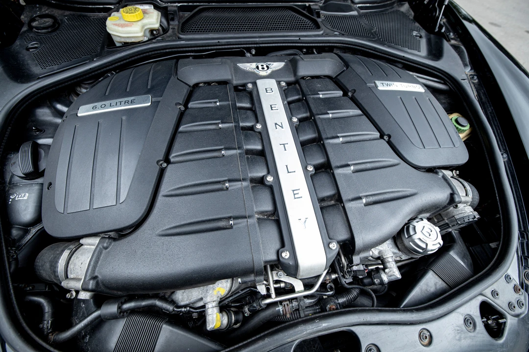 2008 Bentley Continental GT Speed 1st Gen - Image 15 of 16