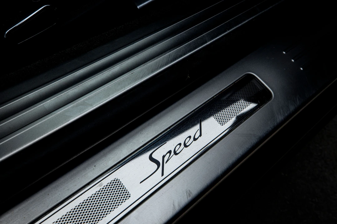 2008 Bentley Continental GT Speed 1st Gen - Image 14 of 16