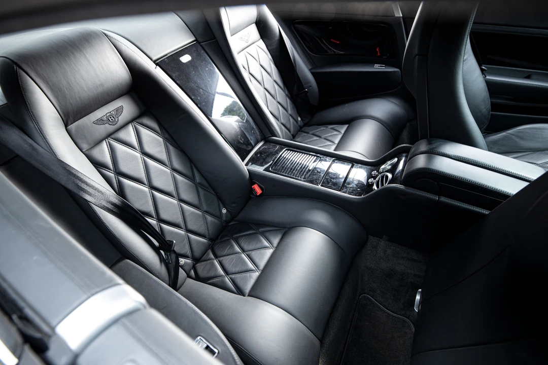 2008 Bentley Continental GT Speed 1st Gen - Image 8 of 16