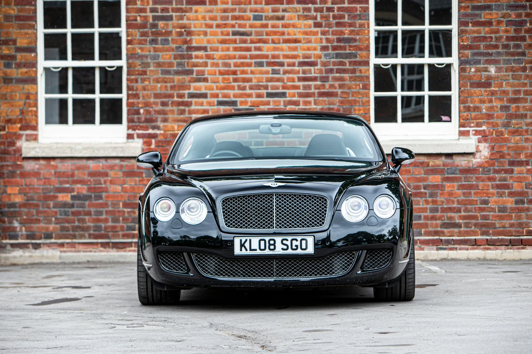 2008 Bentley Continental GT Speed 1st Gen - Image 2 of 16