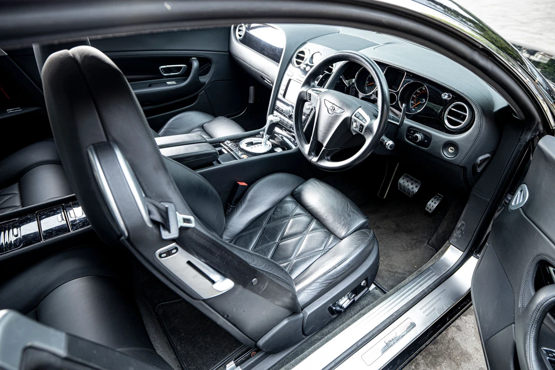 2008 Bentley Continental GT Speed 1st Gen - Image 11 of 16