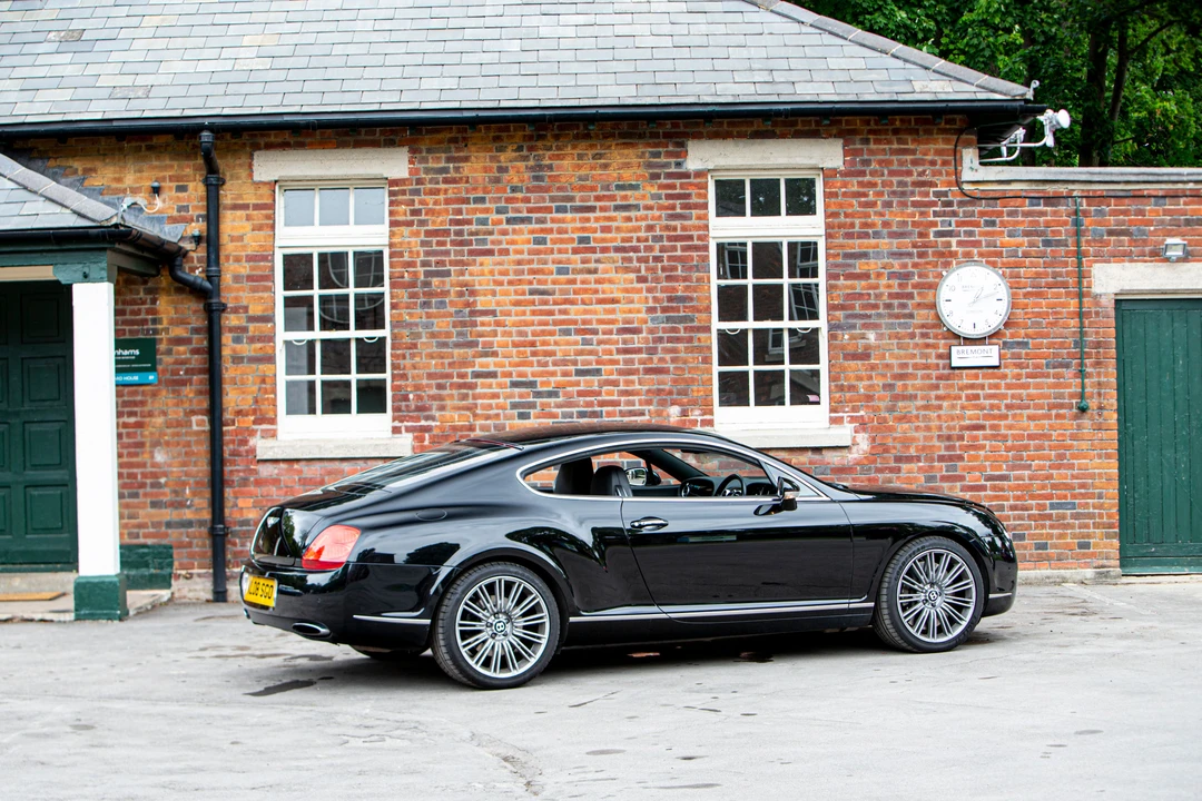 2008 Bentley Continental GT Speed 1st Gen - Image 16 of 16