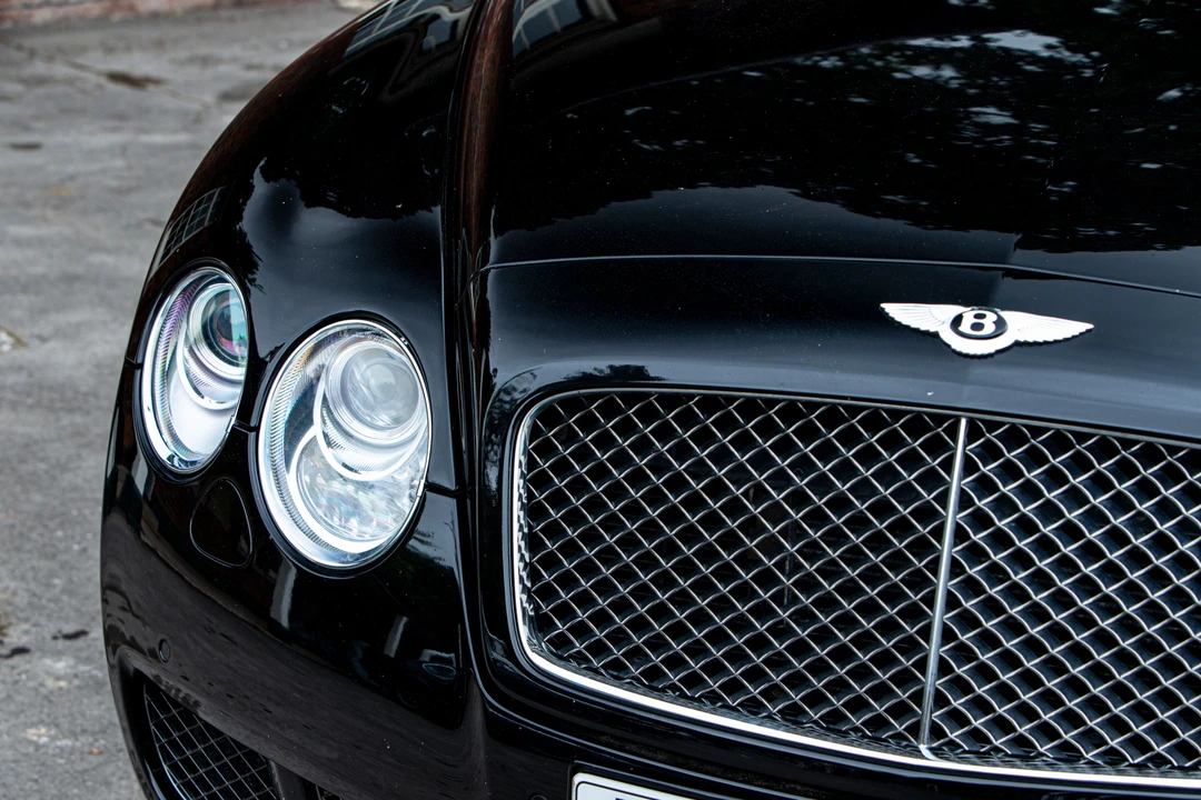 2008 Bentley Continental GT Speed 1st Gen - Image 7 of 16