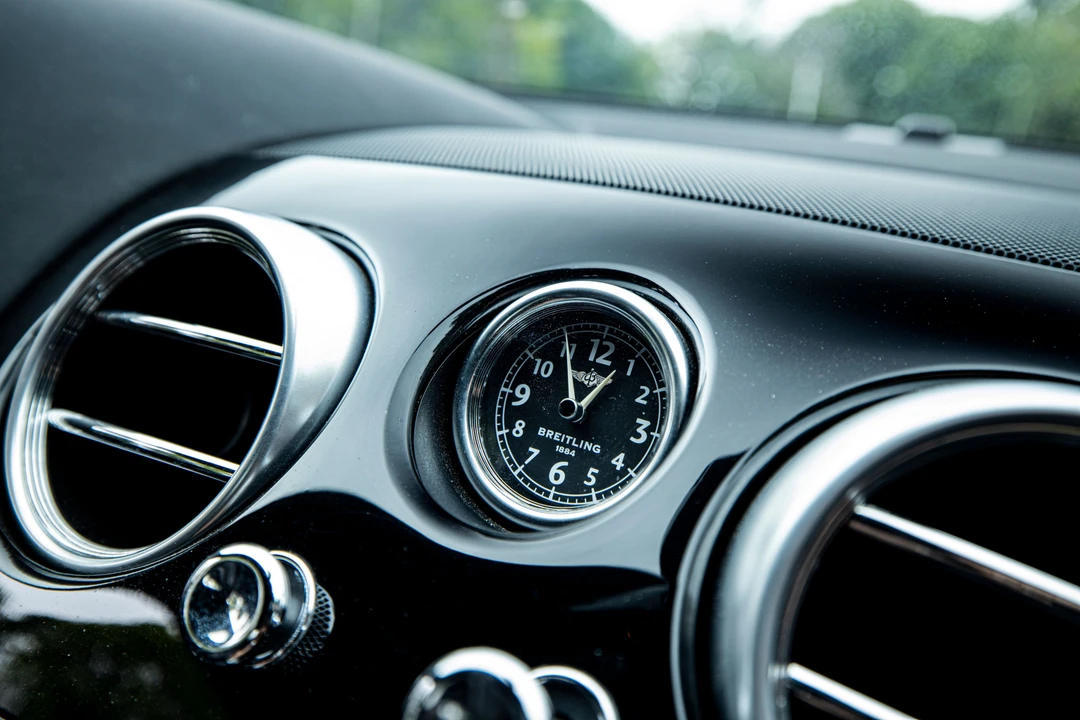 2008 Bentley Continental GT Speed 1st Gen - Image 12 of 16