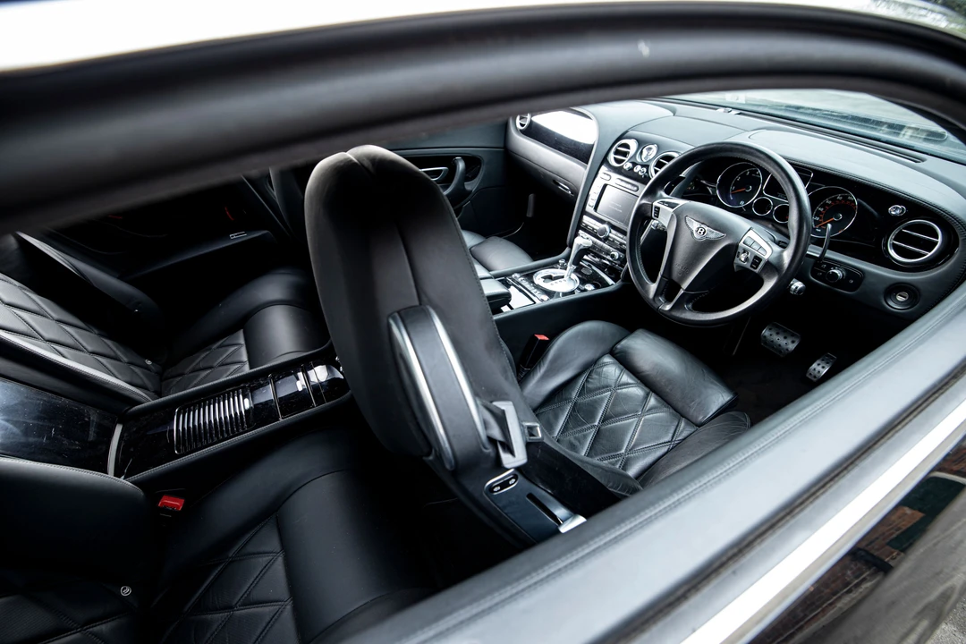 2008 Bentley Continental GT Speed 1st Gen - Image 9 of 16
