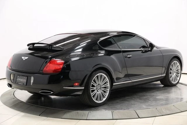 2008 Bentley Continental GT Speed 1st Gen - Image 4 of 12