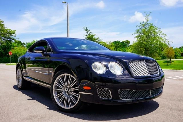 2008 Bentley Continental GT Speed 1st Gen - Image 3 of 31