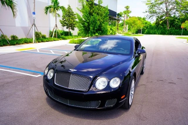 2008 Bentley Continental GT Speed 1st Gen - Image 16 of 31