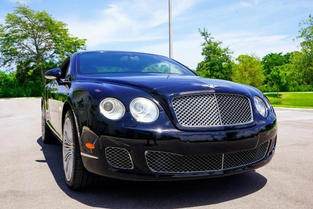 2008 Bentley Continental GT Speed 1st Gen - Image 9 of 31