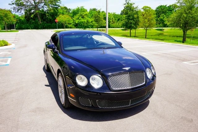2008 Bentley Continental GT Speed 1st Gen - Image 10 of 31