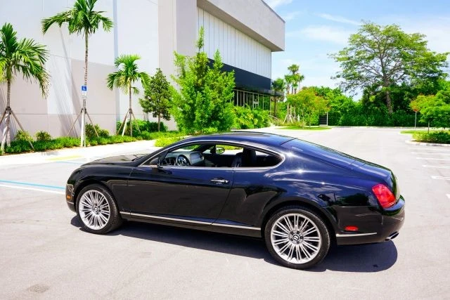 2008 Bentley Continental GT Speed 1st Gen - Image 28 of 31