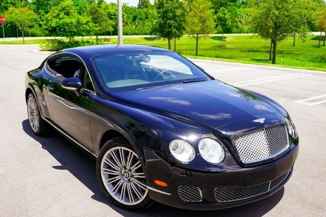 2008 Bentley Continental GT Speed 1st Gen - Image 4 of 31