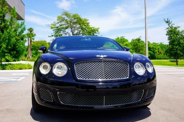2008 Bentley Continental GT Speed 1st Gen - Image 11 of 31