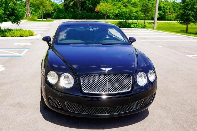 2008 Bentley Continental GT Speed 1st Gen - Image 12 of 31