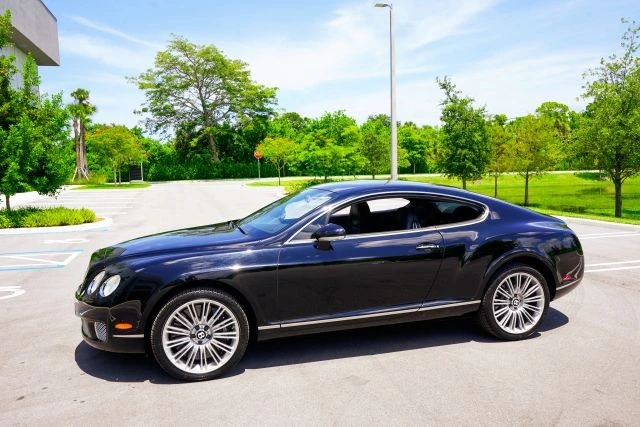 2008 Bentley Continental GT Speed 1st Gen - Image 24 of 31