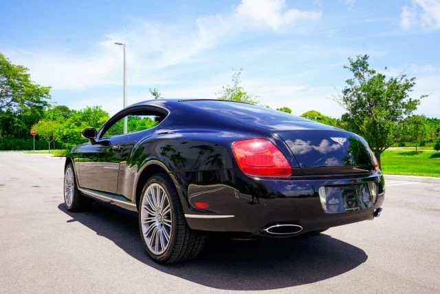 2008 Bentley Continental GT Speed 1st Gen - Image 31 of 31