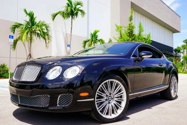2008 Bentley Continental GT Speed 1st Gen - Image 5 of 31