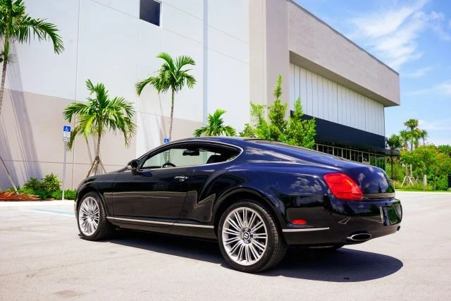 2008 Bentley Continental GT Speed 1st Gen - Image 29 of 31