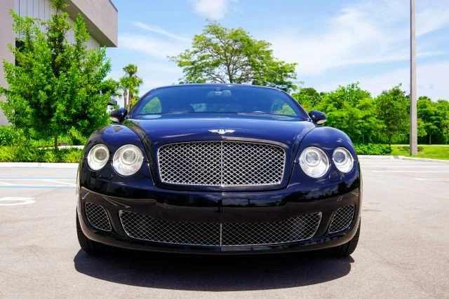 2008 Bentley Continental GT Speed 1st Gen - Image 13 of 31