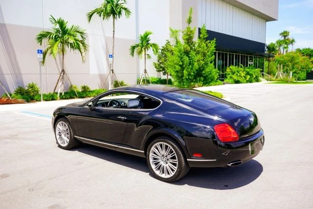 2008 Bentley Continental GT Speed 1st Gen - Image 30 of 31