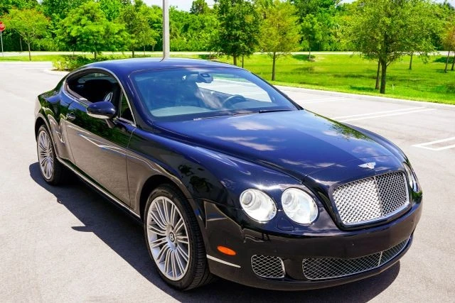 2008 Bentley Continental GT Speed 1st Gen - Image 8 of 31