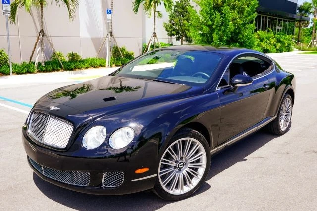 2008 Bentley Continental GT Speed 1st Gen - Image 6 of 31