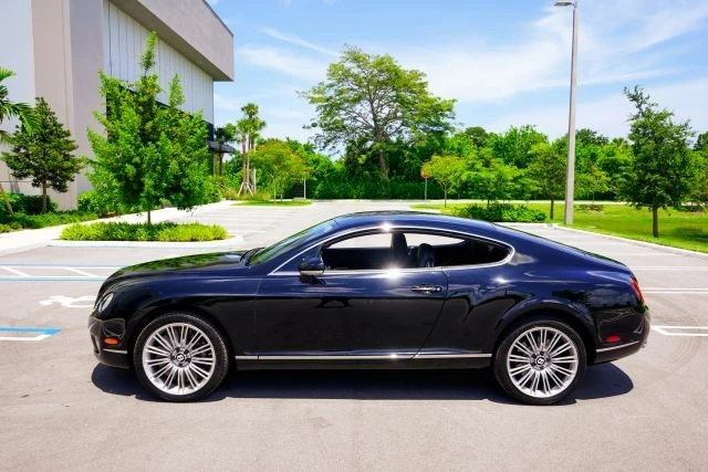 2008 Bentley Continental GT Speed 1st Gen - Image 26 of 31