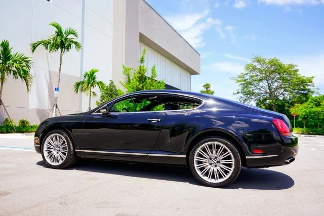 2008 Bentley Continental GT Speed 1st Gen - Image 27 of 31