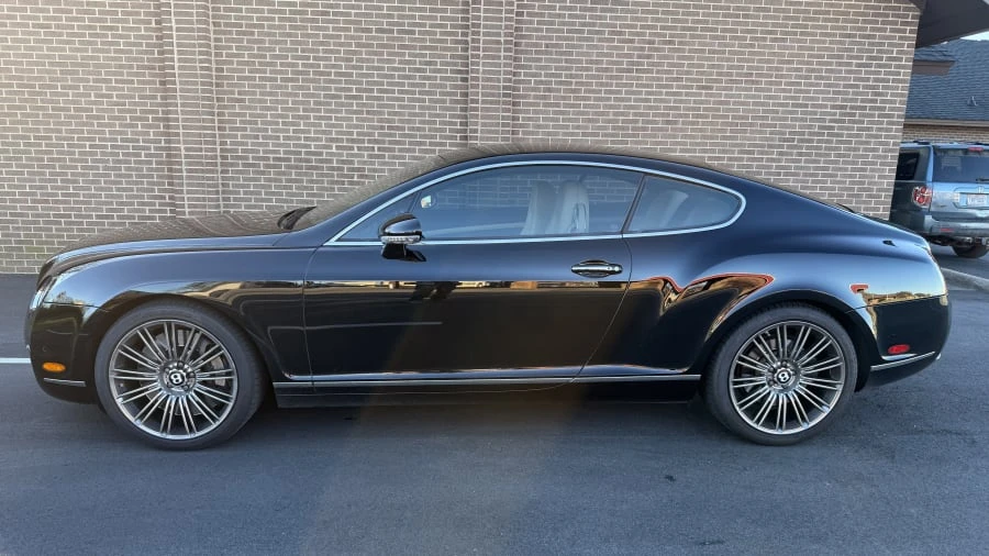 2008 Bentley Continental GT Speed 1st Gen - Image 2 of 8
