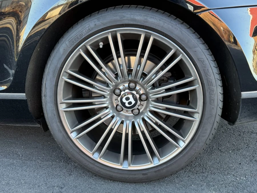2008 Bentley Continental GT Speed 1st Gen - Image 7 of 8