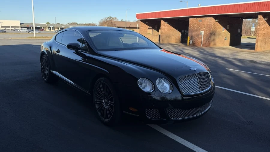 2008 Bentley Continental GT Speed 1st Gen - Image 6 of 8
