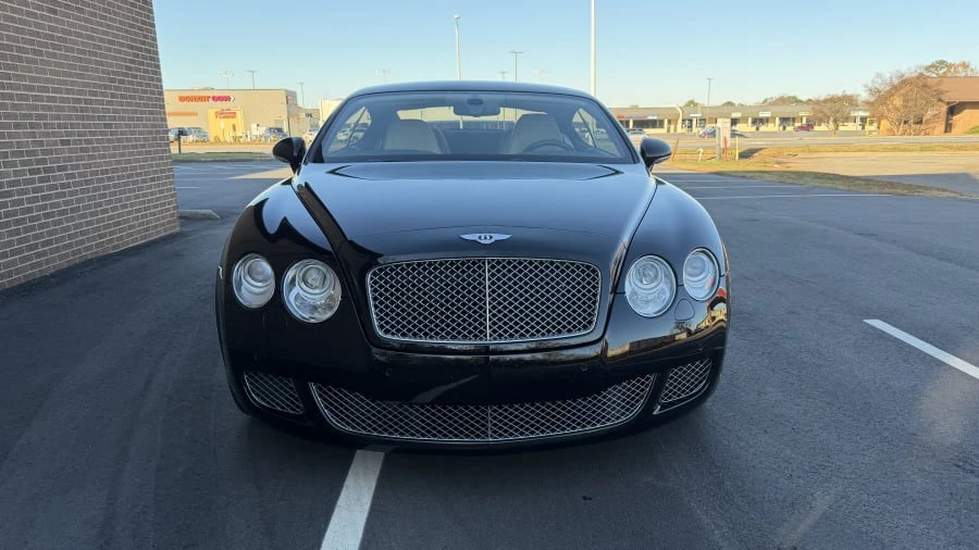 2008 Bentley Continental GT Speed 1st Gen - Image 4 of 8