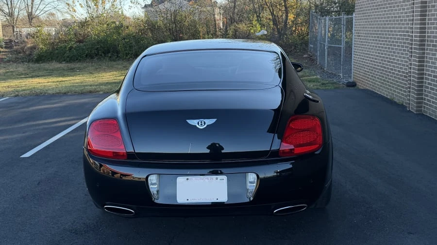 2008 Bentley Continental GT Speed 1st Gen - Image 5 of 8