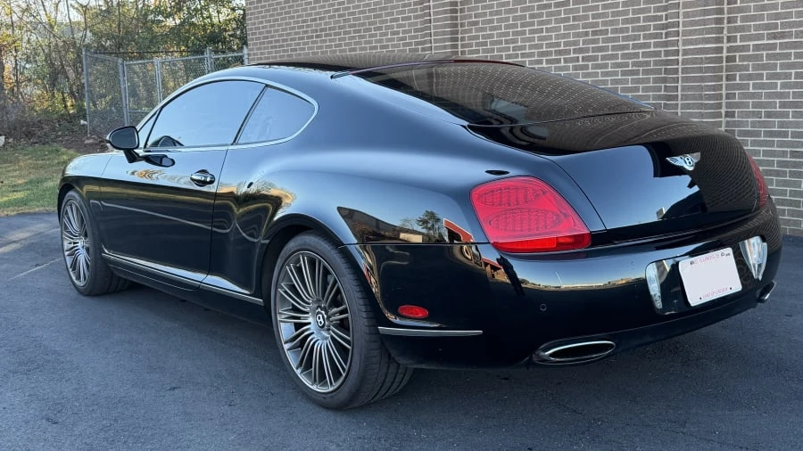 2008 Bentley Continental GT Speed 1st Gen - Image 3 of 8