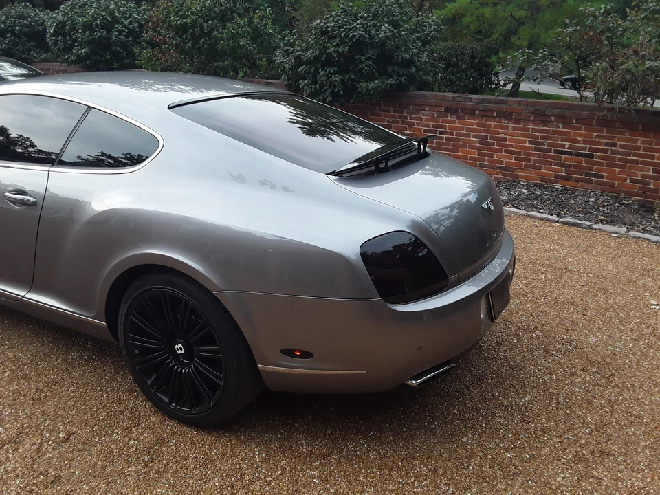 2008 Bentley Continental GT Speed 1st Gen - Image 11 of 31