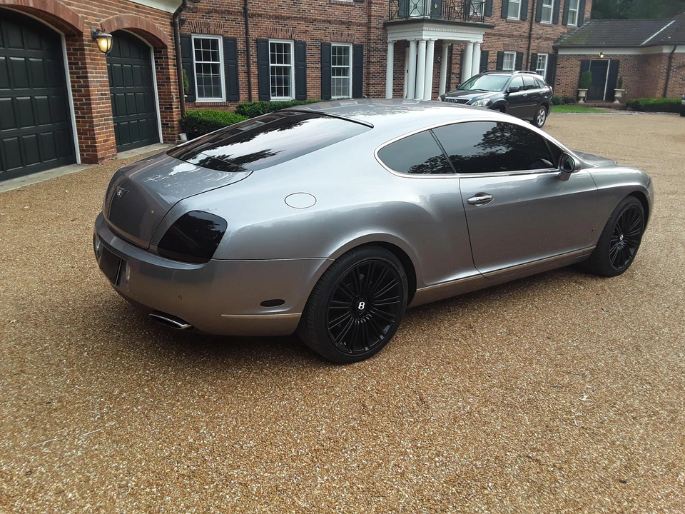 2008 Bentley Continental GT Speed 1st Gen - Image 18 of 31