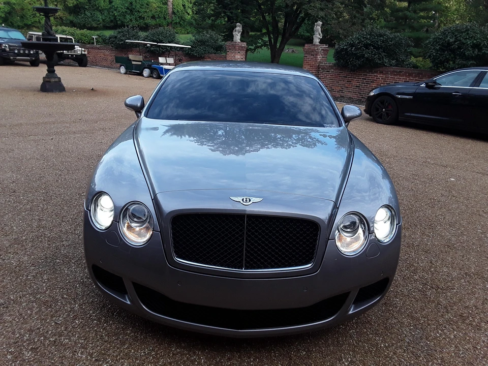 2008 Bentley Continental GT Speed 1st Gen - Image 6 of 31