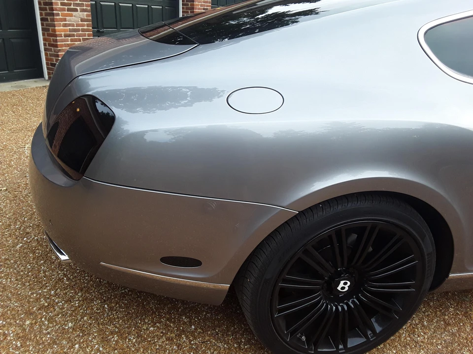 2008 Bentley Continental GT Speed 1st Gen - Image 30 of 31