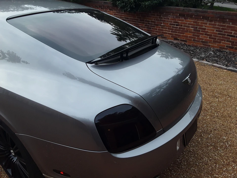 2008 Bentley Continental GT Speed 1st Gen - Image 12 of 31