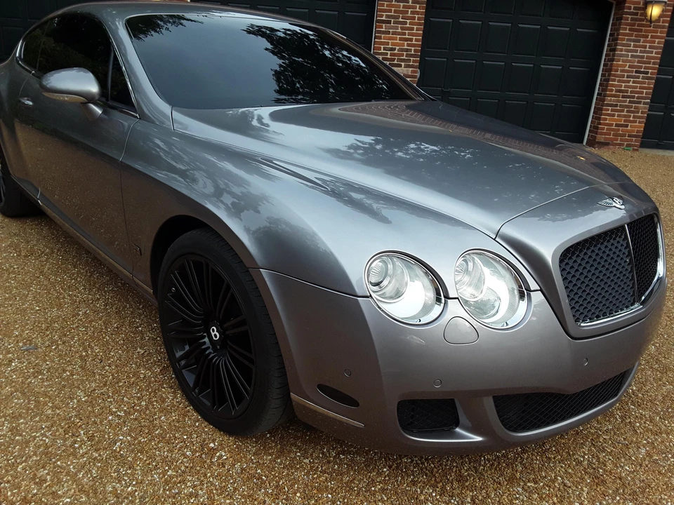 2008 Bentley Continental GT Speed 1st Gen - Image 21 of 31