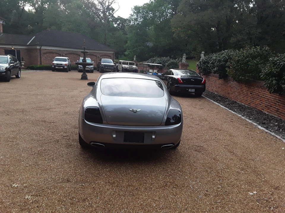 2008 Bentley Continental GT Speed 1st Gen - Image 14 of 31