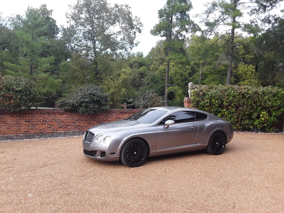 2008 Bentley Continental GT Speed 1st Gen - Image 10 of 31