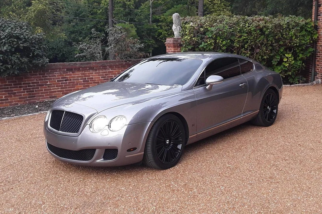 2008 Bentley Continental GT Speed 1st Gen - Image 3 of 31
