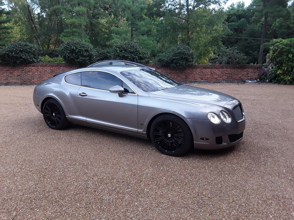 2008 Bentley Continental GT Speed 1st Gen - Image 19 of 31