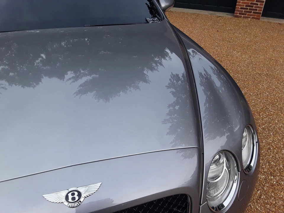 2008 Bentley Continental GT Speed 1st Gen - Image 24 of 31
