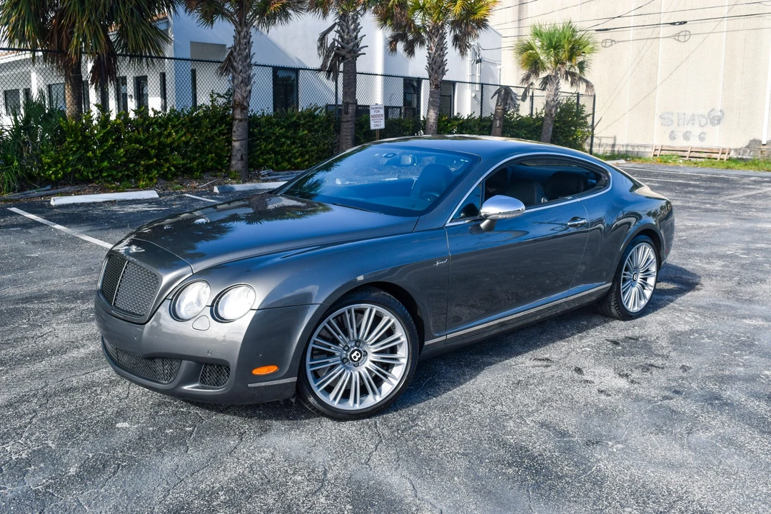2008 Bentley Continental GT Speed 1st Gen - Image 6 of 31