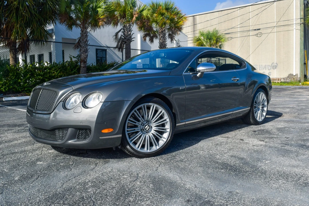 2008 Bentley Continental GT Speed 1st Gen - Image 5 of 31