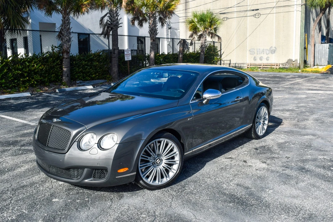2008 Bentley Continental GT Speed 1st Gen - Image 2 of 31