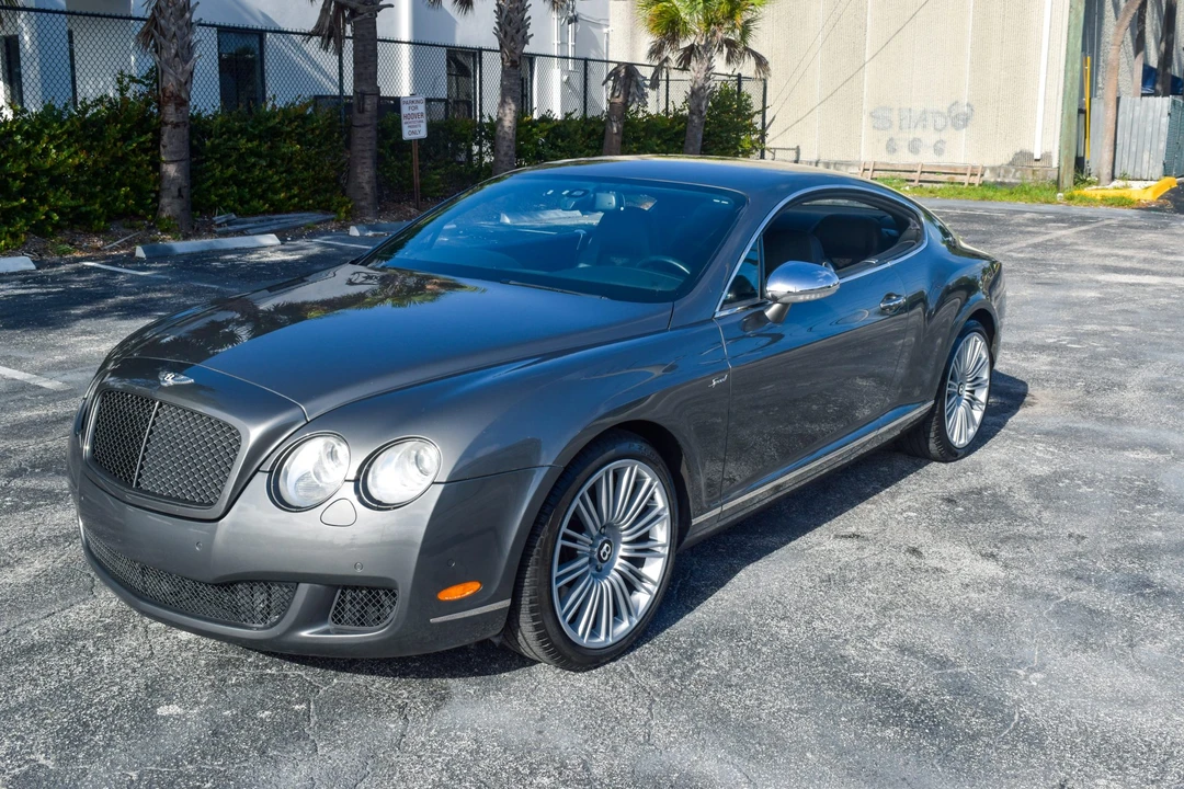 2008 Bentley Continental GT Speed 1st Gen - Image 3 of 31