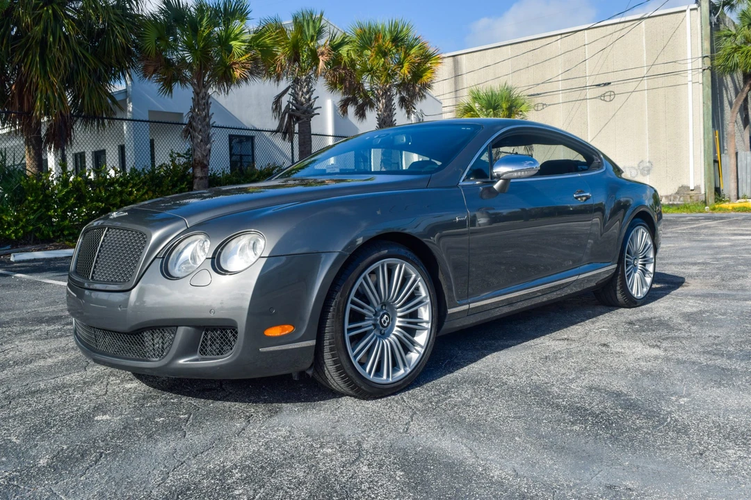 2008 Bentley Continental GT Speed 1st Gen - Image 4 of 31